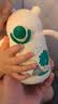 taoqibaby婴儿保温杯水杯儿童吸管杯水壶宝宝学饮杯陶瓷内胆防摔水杯 实拍图