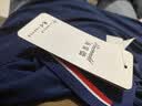 海蒙德（HIARMNODD）高端冰丝POLO衫定制印logo夏季短袖工作服企业工装团体服文化衫 实拍图