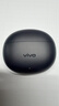 vivo TWS Air3 蓝莓蓝 45h超长续航 3.6克超轻佩戴 3D全景音频 蓝牙耳机 S50搭配耳机 实拍图