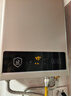 美的【水伺服MK6 13L】行业爆款  智控增压水伺服 恒温节能 低水压启动 上门安装 一厨一卫 燃气热水器 实拍图