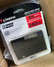 金士顿（Kingston）240GB SSD固态硬盘 SATA3.0接口 A400系列 读速高达500MB/s 实拍图