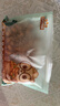 三只松鼠手剥巴旦木500g/袋装 坚果炒货干果扁核桃杏仁零食送礼  实拍图