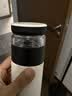 特美刻（TOMIC）保温杯茶水分离杯纯钛内胆茶杯泡茶水杯子焖茶杯高颜值男士礼物 实拍图