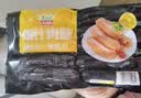 金锣虎皮纹肉肠原味早餐火腿肠香肠热狗空气炸锅烧烤食材70g*10支 实拍图