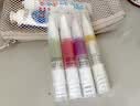 MUJI 指甲护理油   美甲护甲油 指缘油 新品 绿意花香味 3.2g 实拍图