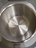 美的（Midea）电饭煲0涂层电饭锅5L大容量316L不锈钢内胆4-5人无涂层家用多功能微压电饭煲MB-RE576S 实拍图