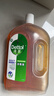滴露（Dettol）消毒液消毒水1.2L衣物除菌液 家居地板杀菌除螨 松木香 非84酒精 实拍图