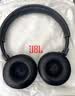 JBL TUNE 670NC 头戴式蓝牙耳机 主动降噪 游戏音乐蓝牙耳麦 苹果华为小米通用 男生生日礼物 暗夜黑 实拍图