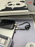 倍思 Type-C数据线短线6A快充66w适用华为充电线mate50pro/p50/40/30荣耀70小米安卓手机 0.25米黑 实拍图