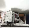 九州风神（DEEPCOOL）玄冰400V5ARGB白色CPU电脑散热器附带硅脂(白化4热管/幻彩ARGB/220W/AG400ARGB WH） 实拍图