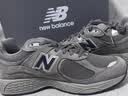 NEW BALANCE男女款情侣秋季休闲复古运动休闲慢跑鞋2002R系列ML2002RA 37 实拍图