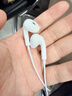 倍思HZ19半入耳式有线耳机适用华为苹果手机电脑音乐K歌安卓3.5mm线控带麦无需充电穿搭潮流 实拍图