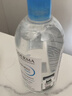 贝德玛（BIODERMA）【618】蓝水干皮保湿润妍补水卸妆水面部清洁长效水光 实拍图