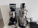 德龙（Delonghi）【价保618】咖啡机 半自动咖啡机 家用意式浓缩15Bar泵压式 不锈钢手动打奶泡EC885.MEX:4星空银 实拍图