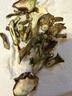 鲜窝窝 茄子干100g 干茄子片东北铁锅炖菜干货脱水蔬菜干菜火锅食材 实拍图