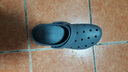 斯凯奇（Skechers）夏季男士洞洞鞋外穿软底包头凉鞋拖鞋防滑沙滩鞋243160 实拍图
