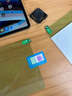 毕亚兹适用2025款iPad11钢化膜【两片装】苹果平板ipad A16 11英寸防蓝光护眼膜通用平板iPad10屏幕贴膜 实拍图