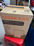 苏泊尔（SUPOR）电水壶 双层防烫烧水壶热水壶1.7L大容量 全钢无缝内胆304不锈钢电热水壶SW-17J419 实拍图