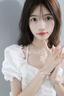 唯一（Winy）520送女朋友礼物四叶草999足银项链女款2026新款老婆生日吊坠 实拍图