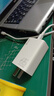 毕亚兹 65W氮化镓充电器套装多口PD快充头适用苹果iPhone17/15/16华为MacBookPro联想笔记本电脑三星手机 实拍图