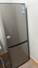 海尔出品统帅悦享系列185L两门小户型家用租房电冰箱一级能效节能LC2-186S901国家补贴【2026年新款】 实拍图
