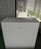 美的（Midea）54升小方物除湿机100㎡家用潮湿天抽湿机干衣机 地下室泵压上排水除湿器CF54BS/DA (支持鸿蒙智联) 实拍图