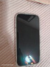 绿联 苹果14/13钢化膜iphone17/16/15/16pro手机膜17e保护膜13promax防窥蓝光防摔高清膜 苹果17Pro【高清膜*2片】带神器 实拍图