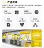 微软（Microsoft） 微软 Xbox One X/Series S/X二手游戏机 主机 微软 Xbox One S 颜色可参考质检报告 实拍图