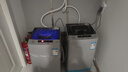 樱花10KG全自动洗衣机家用洗脱一体机大容量公斤智能波轮强风干宿舍迷你小型智能洗脱一体大容量 3.5KG 蓝光洗护 强力风干10年质保 实拍图