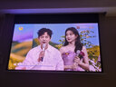 坚果投影（JMGO）N3纯三色激光变焦投影仪家用 4K无损超高清云台投影机 智能家庭影院 国家补贴 实拍图