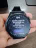华为【520送礼优选送男友】HUAWEI WATCH GT 6 雅丹黑 46mm智能手表多维情绪健康全新骑行体验 实拍图