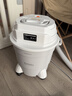 德尔玛（Deerma）【重磅新品】TJ700S 干吹两用吸尘器 家用商用 吸尘器桶式大吸力 整机降噪设计ZN-530 实拍图