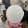 【热销百万】星空灯满天星氛围灯投影灯小夜灯台灯情调氛围礼物 【星璇极光】粉色-旋转星空灯-插电款 实拍图