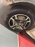 玲珑轮胎汽车轮胎165/60R14 75H 玲珑臻选 HD 适配比亚迪F0/奇瑞QQ/熊猫 实拍图