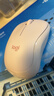 罗技（Logitech）M221轻音鼠标 无线鼠标 办公鼠标 对称鼠标 带无线微型接收器 茱萸粉 实拍图