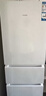 海尔（Haier）出品统帅悦享系列218L三门小冰箱家用直冷软冷冻冰箱BCD-218LLC3E0C9以旧换新 实拍图