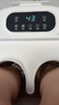美的（Midea）泡脚桶杀菌足浴盆加热暖脚自动按摩保暖洗脚盆熏蒸暖泡喷淋生日礼物520送男女朋友实用 ZL310 实拍图