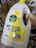 滴露（Dettol）衣物消毒液除菌柠檬3L 99.9%杀菌除螨内衣儿童衣服消毒水配洗衣液 实拍图