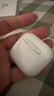 Apple/苹果 AirPods 4 搭配USB-C充电盒 苹果耳机 蓝牙耳机 适用iPhone/iPad/Mac 四代 实拍图