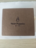 暇步士（Hush Puppies）卡包男真皮零钱包男证件夹风琴式收纳包名片夹生日礼物礼盒装 实拍图