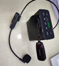 索爱（soaiy）S638UHF小蜜蜂扩音器无线教师专用大功率智能防啸叫自带300S录音蓝牙音响喇叭导游导购Type-c黑 实拍图