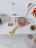 拜格（bayco）辅食婴儿小漏勺滤网过滤细网宝宝网筛漏网面粉筛 BX27722 实拍图