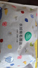 全棉时代毛巾纯棉不易掉毛加大加厚方巾抗菌柔软强吸水 冰川蓝34*70cm运动 实拍图