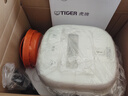 虎牌（TIGER）【价保618】原装进口迷你电饭煲1-2人小型电饭锅预约家用不粘内胆饭煲 星月白 JBS-T55C-WM  1.6L 实拍图