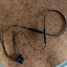 beats Flex 蓝牙无线 入耳式手机耳机【520礼物】 颈挂式耳机 带麦可通话  适用华为苹果 经典黑红 实拍图