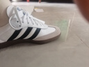 阿迪达斯adidas三叶草  samba T头鞋运动鞋男女休闲鞋B75806 36.5 实拍图