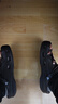 卡骆驰（CROCS）贝雅洞洞鞋男鞋女鞋轻便耐磨一脚蹬拖鞋休闲鞋百搭花园鞋|10126 黑色-001 44 (280mm) 实拍图