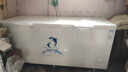 澳柯玛（AUCMA）737升单温冷柜 家用大容量冰柜 卧式冰箱冷藏柜冷冻柜超市雪糕柜 一级能效 BC/BD-737TC 以旧换新 实拍图