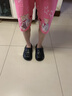 朴西多巴胺情侣洞洞鞋女款夏季外穿2025新款踩屎感沙滩防滑包头凉鞋女 珍珠黑 37-38 实拍图