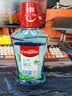 高露洁（Colgate）牙刷套装清洁牙渍儿童软毛家庭装组合 茉莉绿茶漱口水 1支 100Ml 实拍图